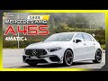 【车库试驾】Mercedes-AMG A 45S 4MATIC+ 字幕也上线可CC开启！