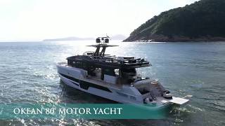 Okean 80' Motor Yacht