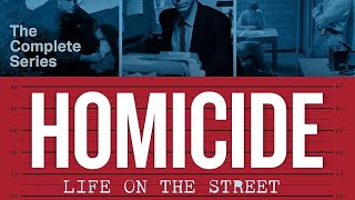 Homicide: Life on the Street - S5E6 (featuring “If I Should Die Before Dawn” by Matthew Griswold)