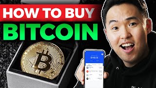 HOW TO BUY BITCOIN 2019 - Easy Ways to Invest In Cryptocurrency For Beginners!