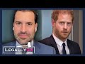 Lawyer Reacts To Prince Harry Visa Drama & Reveals What Could Happen To Him Next