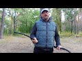 Demonstration of Russian tactical volchatka whips in action