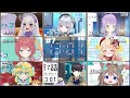 アオのハコ blue box ao no hako episode 7 vtuber 反応集 reaction mashup