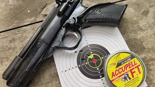 Webley Tempest | Webley Accupell FT