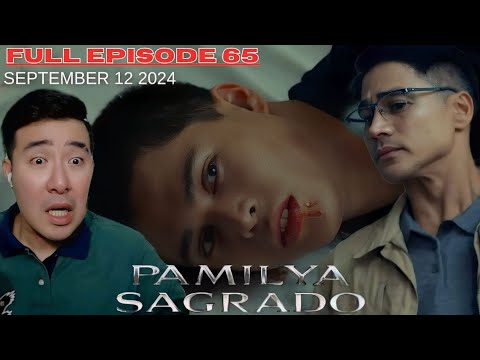 FULL EPISODE 65 : PAMILYA SAGRADO | September 12 2024 | PIOLO PASCUAL | KYLE ECHARRI