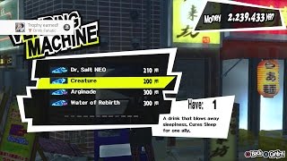 Persona 5 (PS4) - Drink Fanatic Trophy Guide