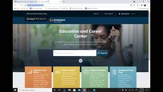 How to use the Testing & Education Reference Center