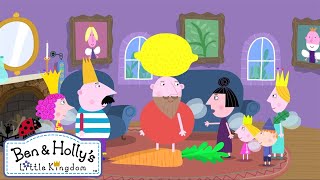 Ben and Holly | Season 1 | Ben's Birthday Card | DOUBLE EPISODE | Kids Videos