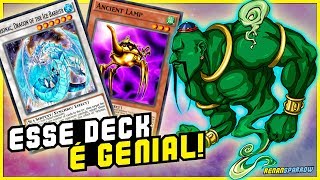 LA JINN: O GÊNIO DA LÂMPADA! - Yu-Gi-Oh! Duel Links #901