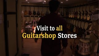 Visit to All Guitarshop Stores | Guitarshop Nepal |