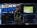 FiveM Boss Menu Script 💼 Live Map, Auto Payroll & Multijob (ESX/QBCore/QBox)