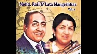 Tere Nainon Ke Main Deep Jalaoonga - Vinod Mehra & Moushumi  - Movie - Anuraag 1972 Music S D Burman