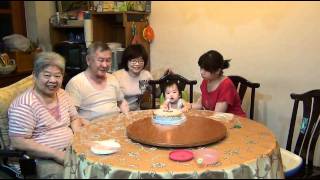 20110703寶妹生日 1