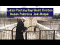 Lokasi Penting Umat Kristen Diubah Jadi Masjid (Eps.4 Gerbang Emas Yerusalem)