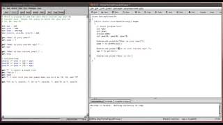 ICS3U - Turing to Java - IPO