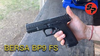 BERSA BP9 Full Size 🇦🇷 ya es una realidad!! | @StoppingPower