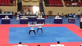 The 2nd Asian Open Taekwondo Championship 2019 | Poomsae | Malaysia Team (1)