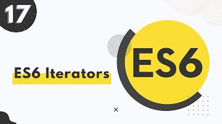 17. ES6 Iterators Bangla Tutorial || JavaScript Iterators Bangla
