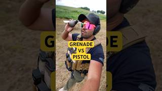 Granat VS Pistolet [tak się dzieje]