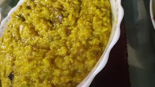 বেঁচে যাওয়া ভাত দিয়ে মজাদার খিচুড়ি!| Recipe with leftover rice