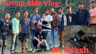 Eastern Motovloger Group Riding Off Road Experience || Chuli Pokhari ||Miklajung with #Riderrani