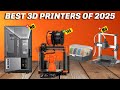 Best 3D Printers of 2025 -   [ Who Is The NEW #1?