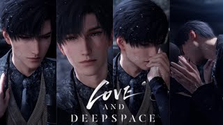 Zayne Memoria: SNOWY SERENITY · Love and Deepspace