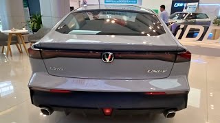 Changan Uni-V iDD in-depth Walkaround