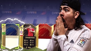 88 RED INFORMS AND 2 ICONS IN PACKS! TOP 100 MONTHLY REWARDS! FIFA 18