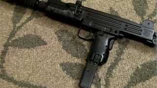 Uzi Basic Field Strip and Reassemble - Semi Auto Model