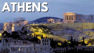 Athens Virtual Tour | Athens Drone