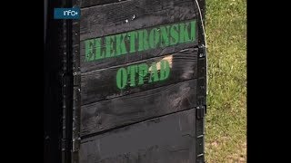 Gdje Gradiščani mogu odložiti krupni, građevinski, elektronski ili otpad životinjskog porijekla?