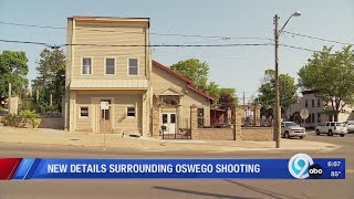 New details surrounding Oswego shooting