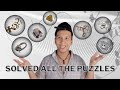 Cara Menyelesaikan - SELURUH PUZZLE YG AKU PUNYA !!!