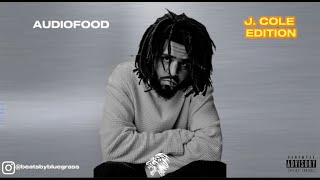 AudioFood : J. Cole Edition [J. COLE MIX 2024] | BEST J. COLE SONGS | Mixed by B