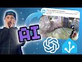 Easy AI camera notifications! OpenAI + Home Assistant
