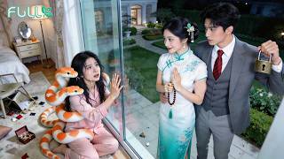 3 yrs married,he let his mistress toss snakes into my room&lockedādivorce! Now you should be scared!