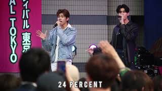[20230520] อีกนิด cover by Tui LYKN \u0026 Phuwin #LYKN