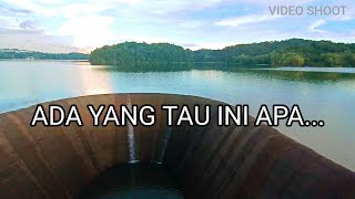 Bendungan Waduk sei harapan Batam || Tempat wisata