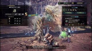 MHW IB 闘技大会マスター級06 Sランククリア