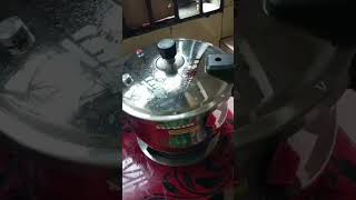 SS pressure cooker repair. #subscribe #kiam