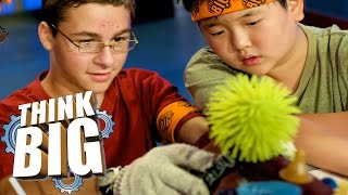 Think Big | Thumbs Up | Season 1 Full Episode | Kids Inventions