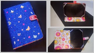 DIY Tablet Case/Stand from Cardboard | How to make Tablet Cover