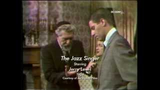 The Jazz Singer starring Jerry Lewis. Color. 1959.