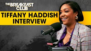 Tiffany Haddish Talks Dating, Smackin' Ass & Bossin' Up On The Breakfast Club
