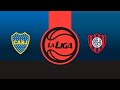 Boca 94-68 San Lorenzo | Liga Nacional de Básquet 2021/22