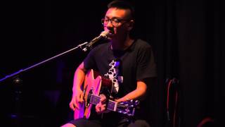 f06 黃格里拉 The A Team（Ed Sheeran Cover）唱作聚家@鐵花村 20150708