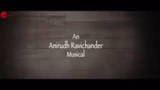 Adhento Gaani vunnapaatuga Lyrical video | JERSEY | nani , shraddha srinath | Anirudh