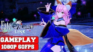 Fate EXTELLA LINK Gameplay (PC)