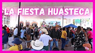 🎉🤠🎻 Bienvenidos A Xilitla SLP México Al Domingo De Huapango Con El Trío Invasión Hidalguense